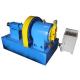 Blue Pipe Embossing Machine Processing Diameter 12.7-25.4mm Thickness 0.2-0.5mm