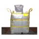 1500kg Circular Fully Belted PP Woven Big Bag For Combustible powder