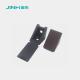 RTA Furniture Plastic Right Angle Bracket High Strength Customizable With Cover