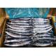 3% Moisture Saury Fish 90g 100g Fresh Frozen Seafood