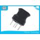 Large Current 0608 Ferrite Core Inductor 4 Pin Low Impedance For Portable VCRs