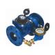 R80 Magnetic Drive Woltman Water Meter Class B DN250 For Irrigation