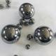 High Polished Large Solid Steel Balls For Bearing HRc60 62.99mm 2.47992