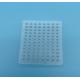 BP2010 Deep Well PCR Plates Semi Skirted Transparent 0.2ml PCR 96 Well