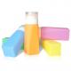 Lightweight Squeezable 3 Oz Silicone Travel Bottles