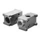 Custom Made CNC Milling Service Camera Body Housing Stainless Steel Explosion
