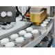 Stable Running Speed And High Assembly Accuracy Desiccant Cap Silica Gel Filling Sealing Cap Assembly Machine With Servo Motor And PLC Control Cap Filling Machine