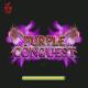 Rosh Purple Conquest 10 People Fish Table Software