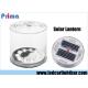 Portable Rechargeable LED Camping Lights / Inflatable LED Solar Lantern