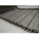 304 Material Cooling Conveyor Steel Wire Belt Low Temperature Resistance