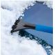 Car Abs Ice Scraper Vehicle Snow Shovel Brush Customized Color