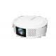LCD HDMI VGA Projector Full HD, Lightweight Small Projector In Bedroom