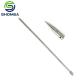 Customized  Stainless Steel pencil point side hole needle with luer lock