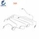 Excavator spare parts 6D95 S6K High Pressure Oil Pipe for Dh220-5 PC200-6