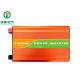 Orange Color Pure Sine Wave Power Inverter 2500W With High Frequency Transformer