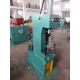 Button Operation 2.5 Ton C Frame Hydraulic Press Machine With Guiding Device For Slider