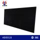 18MM Shiny Black Artificial Quartz Stone Home Worktop Materials