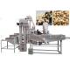Buckwheat Grading Nut Shelling Machine , Hulling Dry Areca Nut Peeling Machine