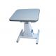 Electric Adjustable Instrument Table , Ophthalmic Motorized Table Large Loading Ability