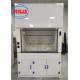 Vertical Sliding Sash Type Laboratory Fume Cupboard For Clean Lab Environment