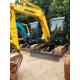 Hyundai 8 Tons Mini Excavator For Sale At A Fair Price , Welcome To To Inquire