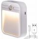Cordless USB Rechargeable Stick anyWhere Magnetic Closet Night Light