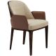 88x52cm Modern Luxury Dining Chairs Leather Fully Assembled Dining Sets