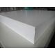 White Color PTFE Molded Sheet OEM ODM Available