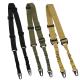 PP two point Tactical tool Slings strap Anti-dropping Shoulder Straps Adjustable Rope Portable Strapping