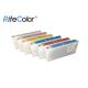 6 Colors 200ml Sublimation Printer Ink Cartridge For Fujifilm DX100 Print Plotter