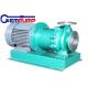 High Temperature Magnetic Drive Centrifugal Pump Ss304 316l