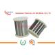 0Cr21Al4 Bright Resistance Heating Strip / Nickel Chrome Wire For Resistor