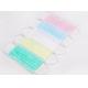 Multi Color Disposable Medical Mask Anti Virus Safety Protection Eco Friendly