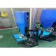 Blue 2.6KW 15K Ultrasonic Plastic Welding Equipment