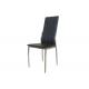 Soft Comfy Padded Seat  50cm 100cm Modern Dining Chair