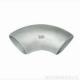 A234 WP5 carbon steel pipe bend astm a351 cn7m Elbow alloy steel elbow pipe fitting hot formed bend