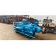 SS304 Multistage Ring Section Chemical Centrifugal Pump 335-525m3/h