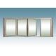 Electrophoretic Coated Aluminium Window Profiles 6063 T5