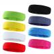 Different Colors Table Tennis Accessories Sports Headband For Head Sports Protection