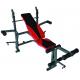 Multi Fitness 23kg Gym Fitness Equipments Weight Lifting Bench 10pcs