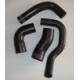 exhaust rubber elbow hose