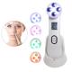 5 in 1 LED EMS Mesotherapy RF Photon Therapy Facial Ultrasonic Vibration Device