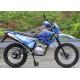 Disk / Drum Break Type Dirt Bike Style Motorcycle , Lightweight Off Road Motorcycle