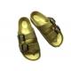 Summer Light Adjustable EVA  Two Band Slide Sandals