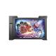 1200p 25ms 300cd Portable Lcd Tri Screen Monitor 10.1 for gaming