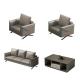 Modern Office Furniture Comfortable and Beautiful Sectional Sofa Set for Three Seater