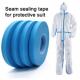 Single Sided Protective Clothing Tape , SGS 100m EVA Hot Melt Tape