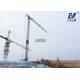 QTK20 Self Rising Tower Cranes Mini Self Erection Grue For 7 Layer Construction