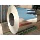 18-25μm Pre Painted Aluminium Coil Stock 150-550Mpa Tensile Strength