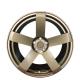 High Standard forged Wheels custom 16 inch 24 inch aluminium alloy wheels for cars
